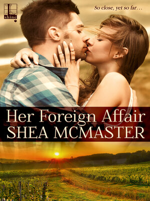 Her Foreign Affair - ebook